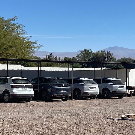 Cabañas, Voyage Atacama San Pedro de Atacama Exterior foto