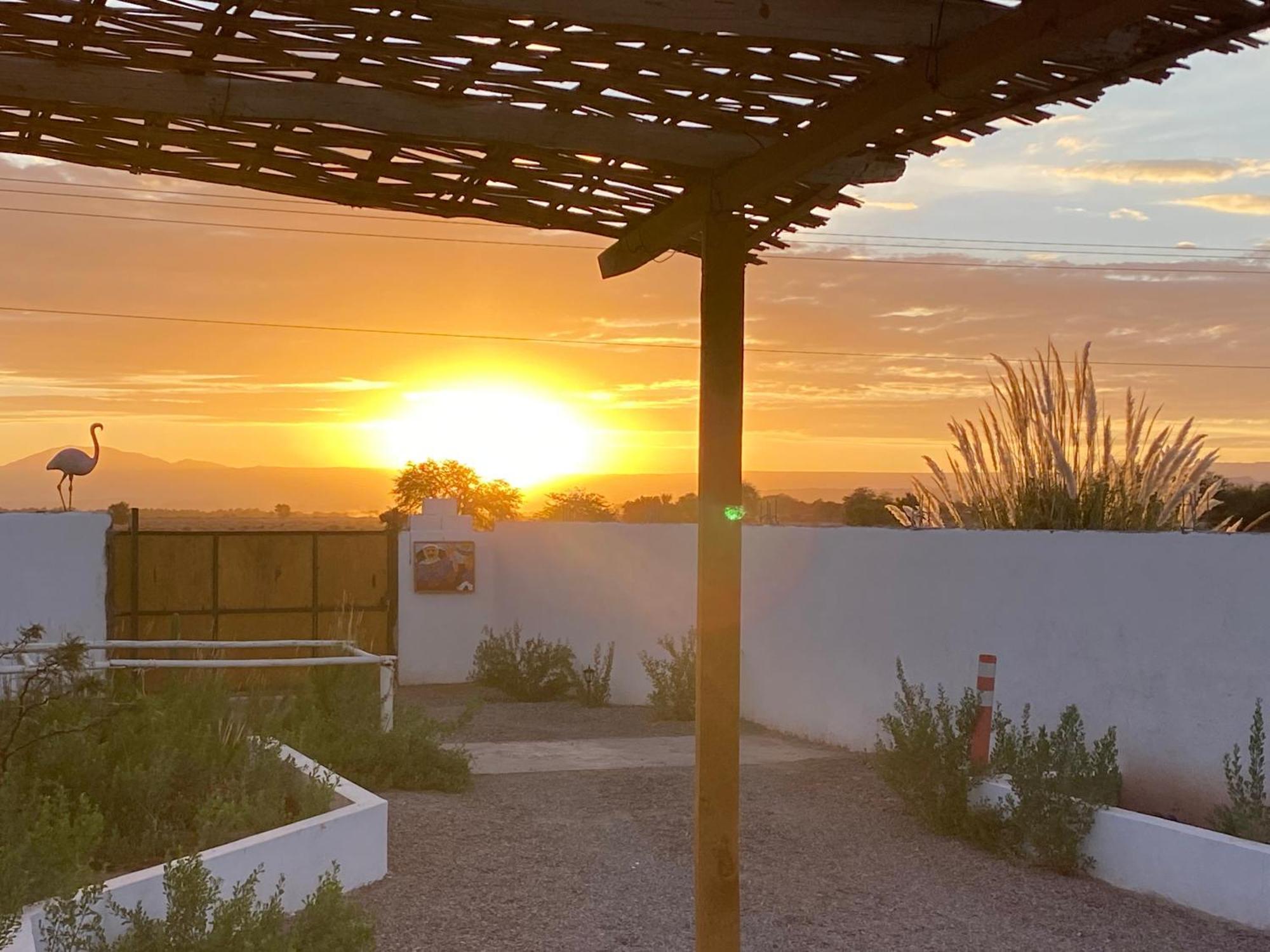 Cabañas, Voyage Atacama San Pedro de Atacama Exterior foto