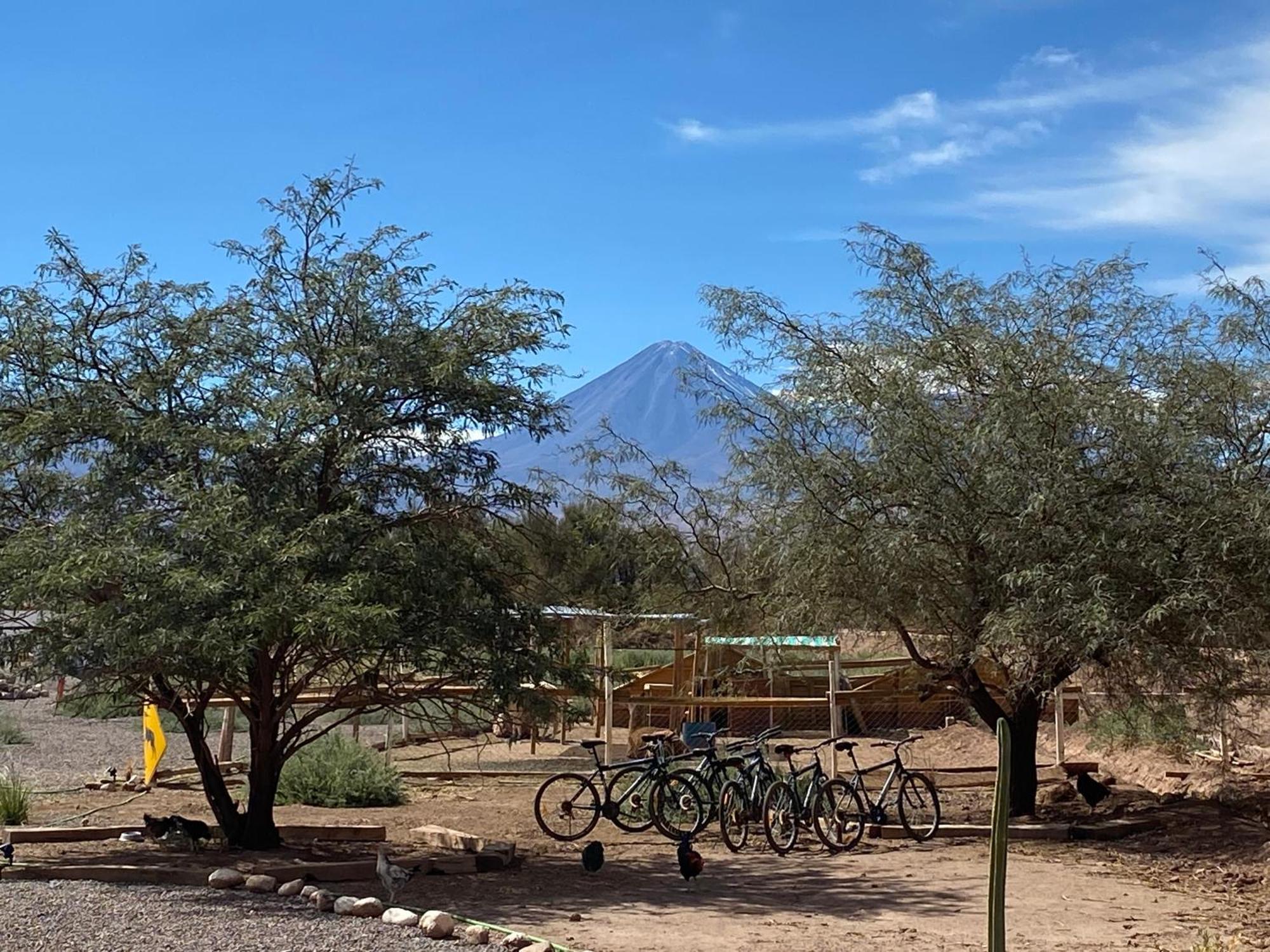 Cabañas, Voyage Atacama San Pedro de Atacama Exterior foto