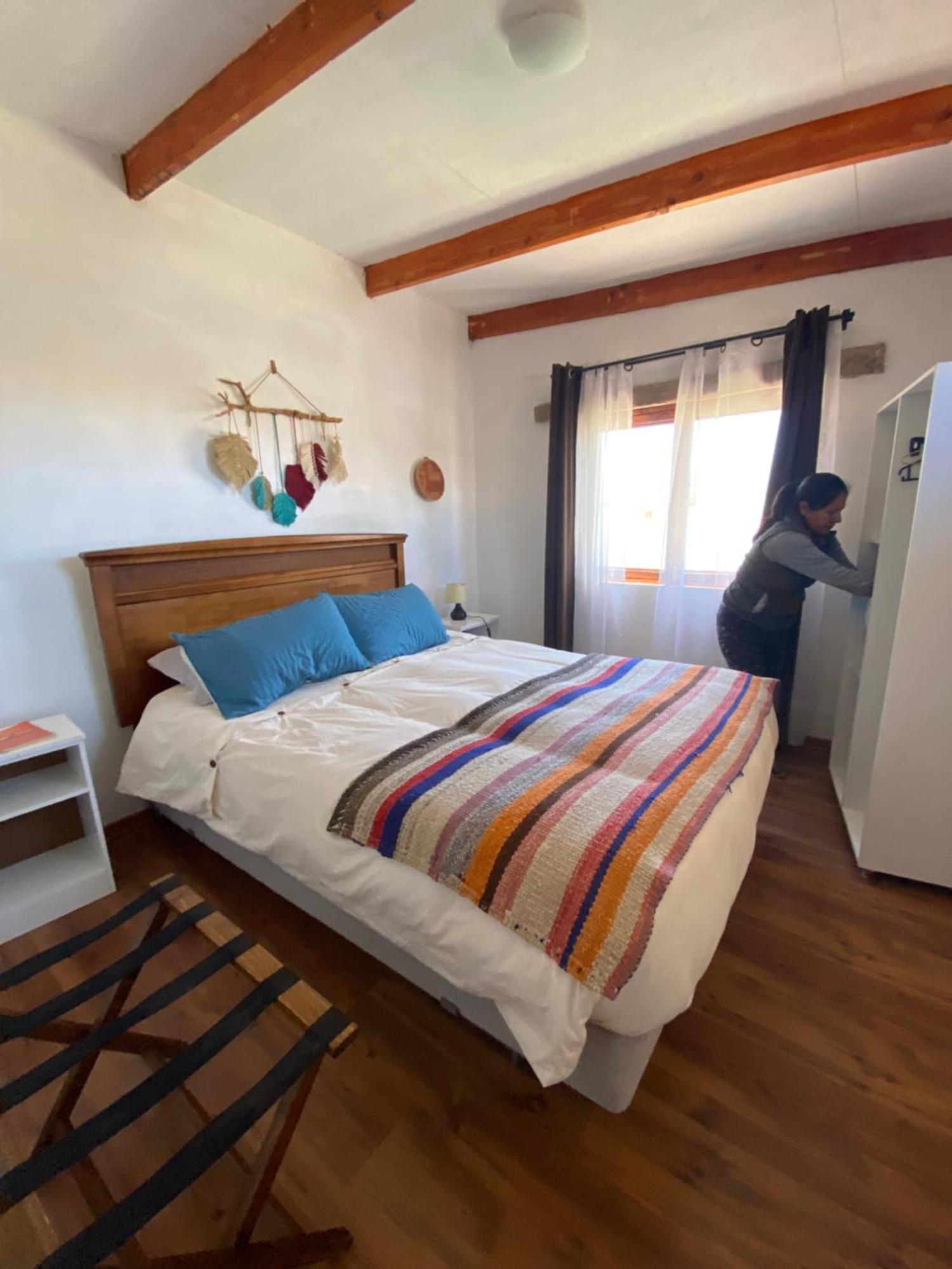 Cabañas, Voyage Atacama San Pedro de Atacama Exterior foto