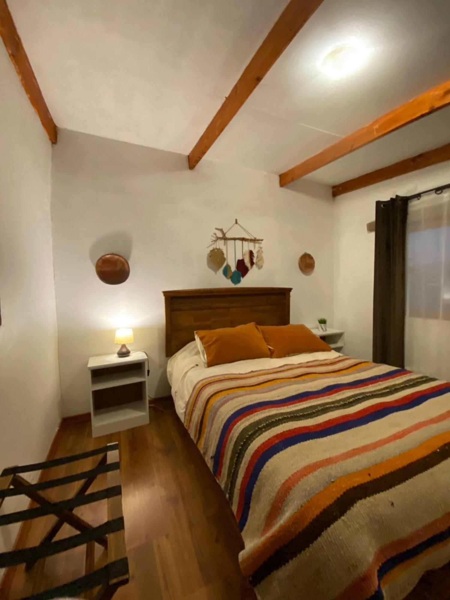 Cabañas, Voyage Atacama San Pedro de Atacama Exterior foto