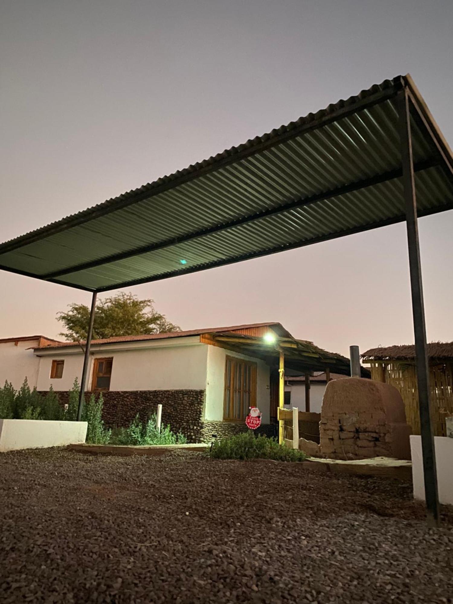 Cabañas, Voyage Atacama San Pedro de Atacama Exterior foto